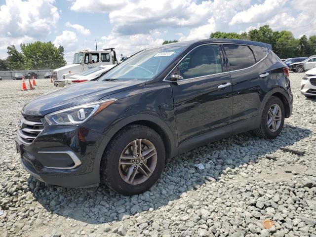 hyundai santa fe 2018 5nmzt3lb7jh071548