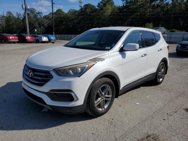 hyundai santa fe s 2018 5nmzt3lb7jh072893