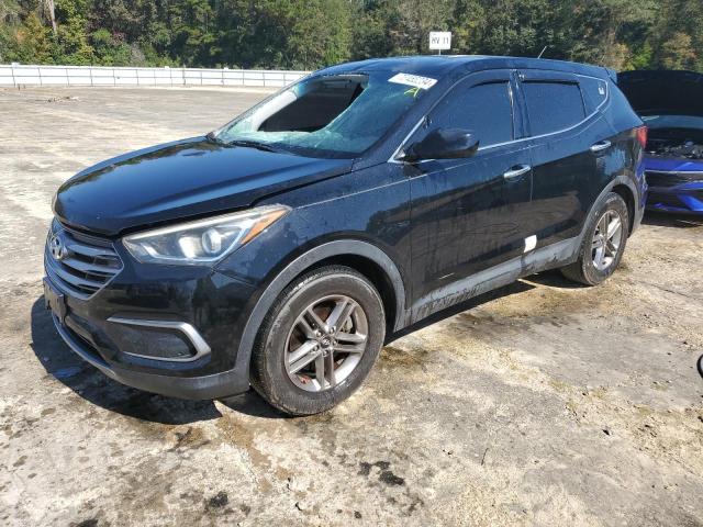 hyundai santa fe s 2018 5nmzt3lb7jh079102