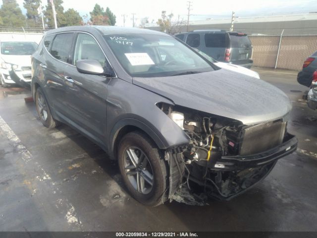 hyundai santa fe sport 2018 5nmzt3lb7jh092271