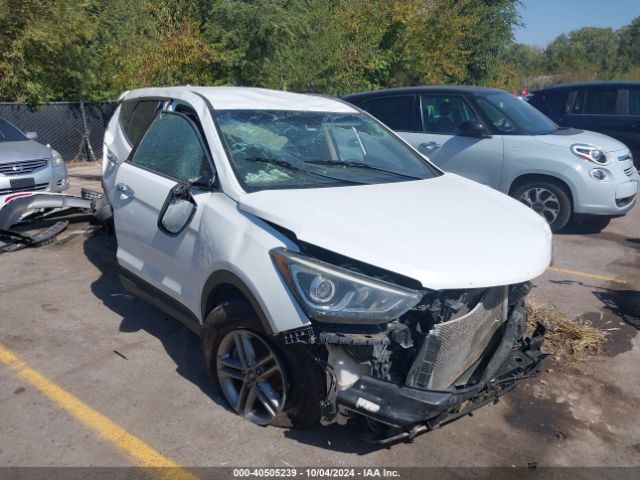 hyundai santa fe sport 2017 5nmzt3lb8hh026564