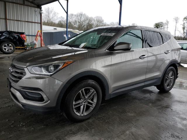 hyundai santa fe s 2017 5nmzt3lb8hh038780