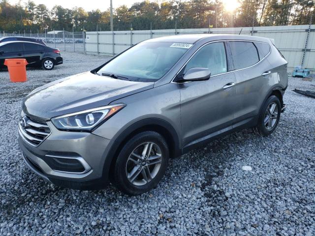 hyundai santa fe s 2018 5nmzt3lb8jh071493