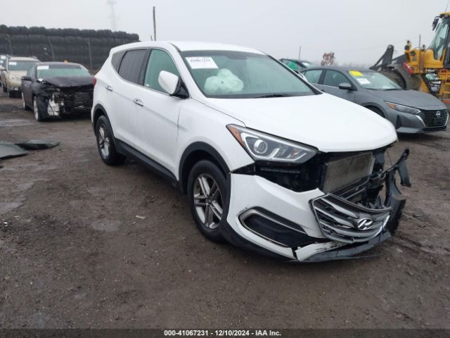 hyundai santa fe sport 2018 5nmzt3lb8jh079268