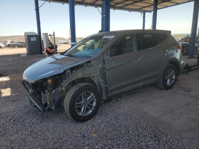 hyundai santa fe s 2018 5nmzt3lb8jh099911