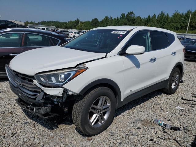 hyundai santa fe s 2017 5nmzt3lb9hh004279