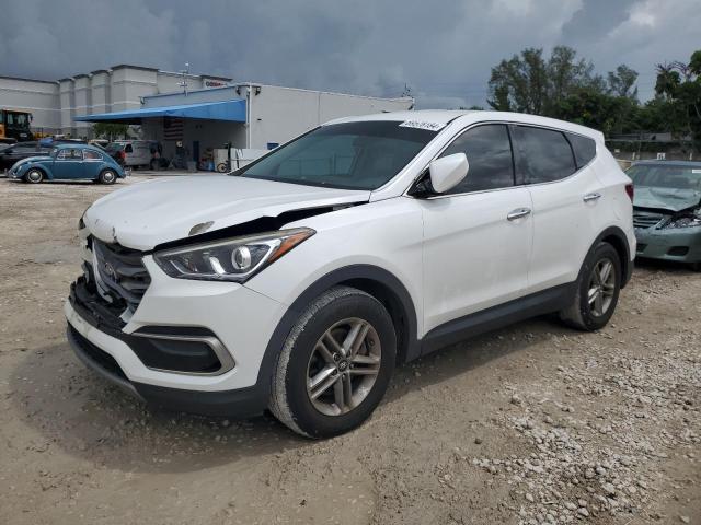 hyundai santa fe s 2017 5nmzt3lb9hh004539