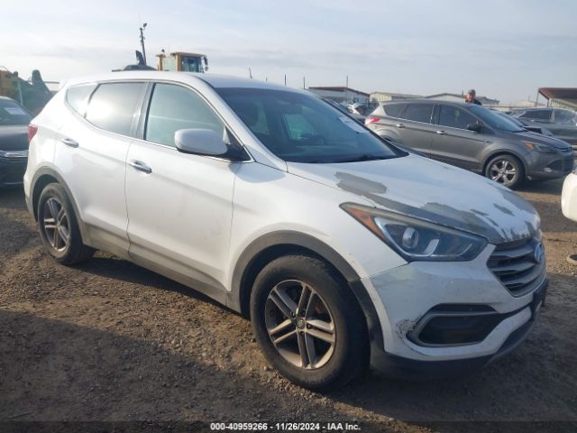 hyundai santa fe sport 2017 5nmzt3lb9hh044281