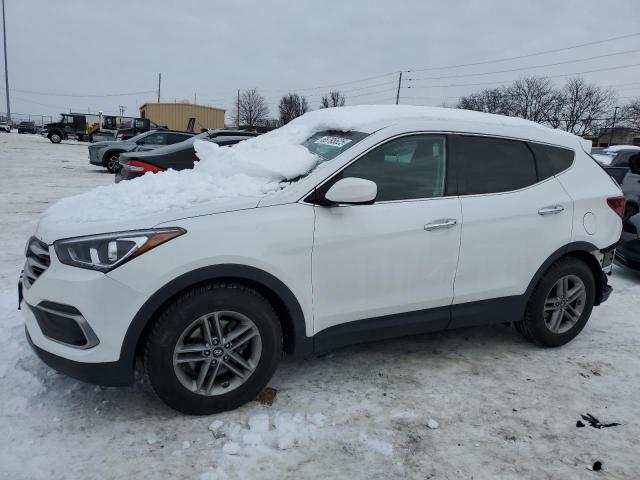 hyundai santa fe s 2018 5nmzt3lb9jh067548