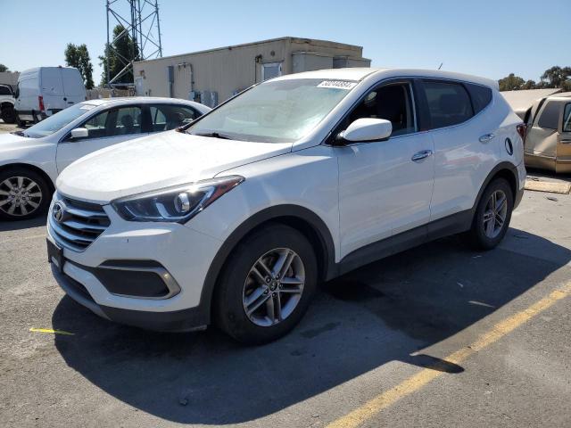 hyundai santa fe 2018 5nmzt3lb9jh082860