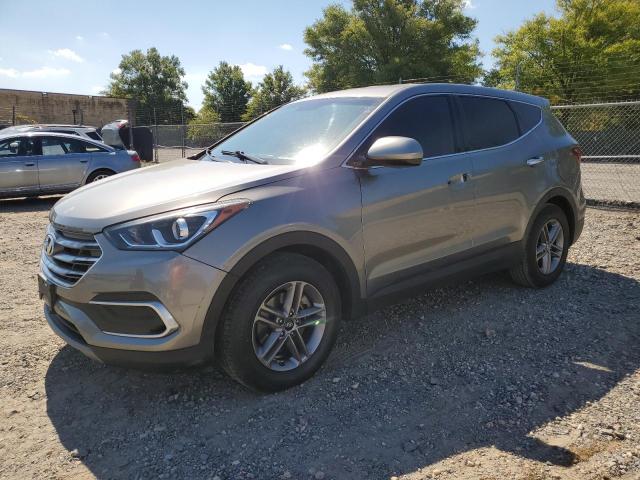 hyundai santa fe s 2018 5nmzt3lb9jh088920