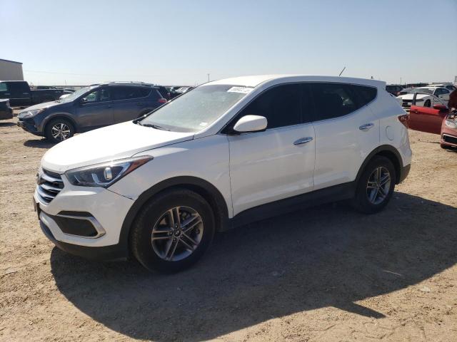 hyundai santa fe s 2018 5nmzt3lb9jh093311