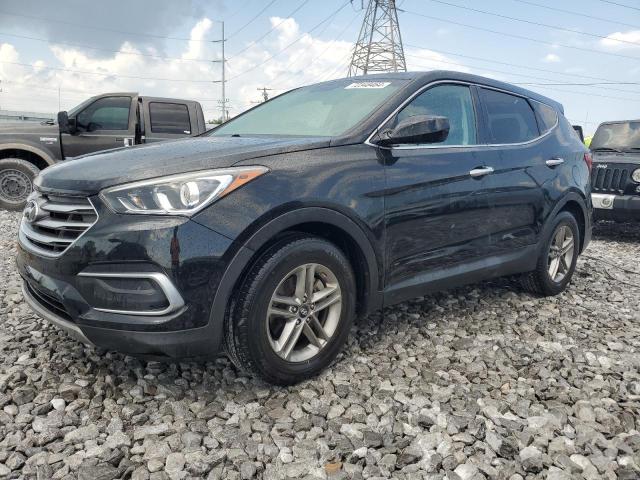 hyundai santa fe s 2018 5nmzt3lb9jh098363