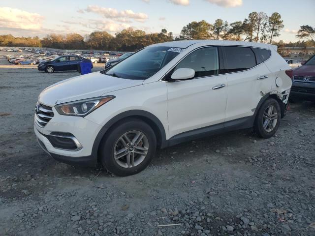 hyundai santa fe s 2018 5nmzt3lb9jh105120