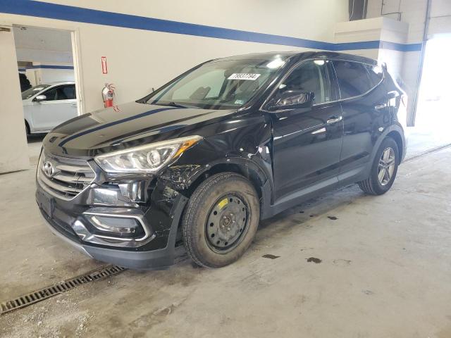 hyundai santa fe s 2017 5nmzt3lbxhh033743