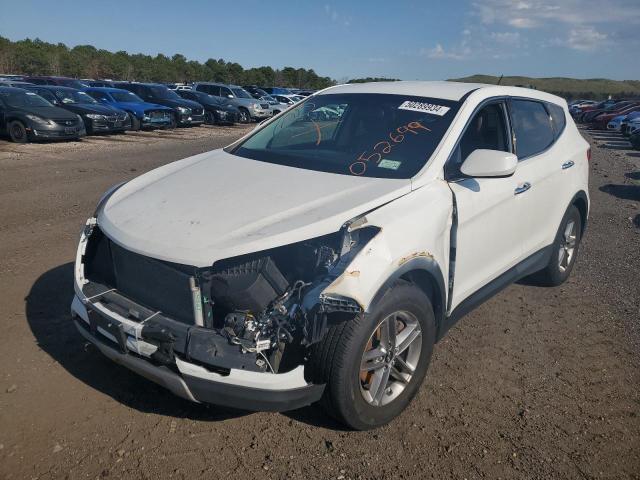 hyundai santa fe 2018 5nmzt3lbxjh052699