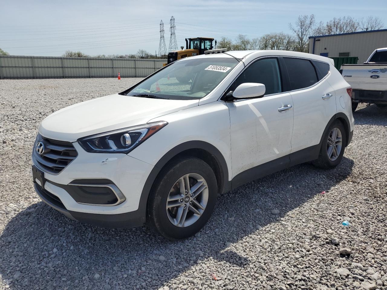 hyundai santa fe 2018 5nmzt3lbxjh059099