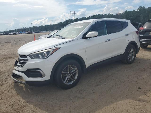 hyundai santa fe s 2018 5nmzt3lbxjh073018