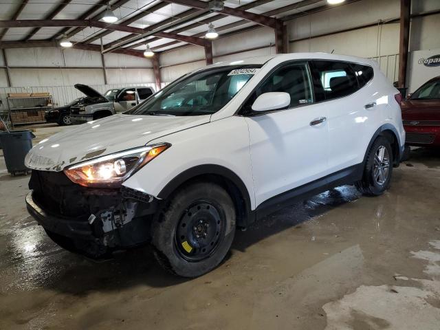 hyundai santa fe s 2018 5nmzt3lbxjh096198