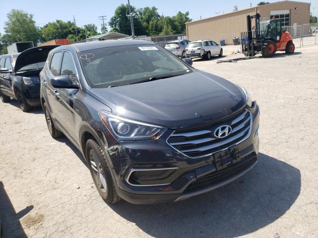 hyundai santa fe s 2017 5nmztdlb0hh000160