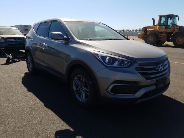 hyundai santa fe s 2017 5nmztdlb0hh011434