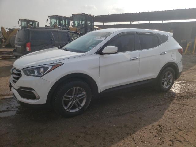 hyundai santa fe s 2018 5nmztdlb0jh052765