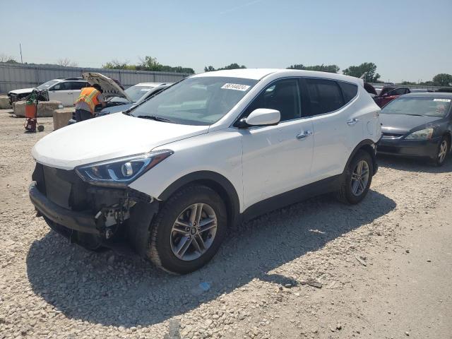 hyundai santa fe s 2018 5nmztdlb0jh072174