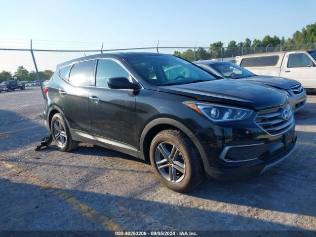 hyundai santa fe sport 2018 5nmztdlb1jh073964