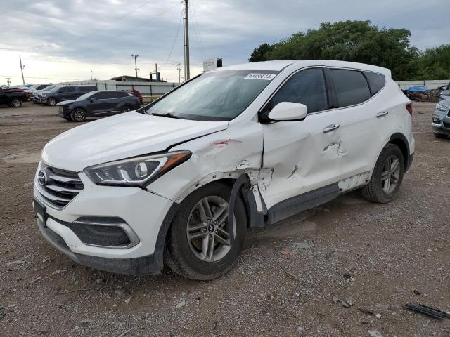 hyundai santa fe s 2018 5nmztdlb1jh085323