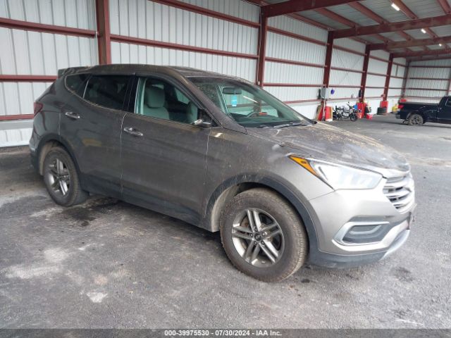 hyundai santa fe sport 2018 5nmztdlb1jh104808