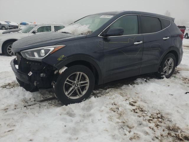 hyundai santa fe 2017 5nmztdlb2hh004890