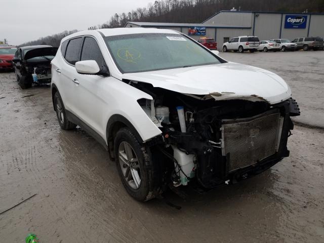 hyundai santa fe s 2018 5nmztdlb2jh053092