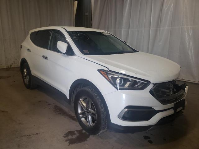 hyundai santa fe s 2018 5nmztdlb2jh076839