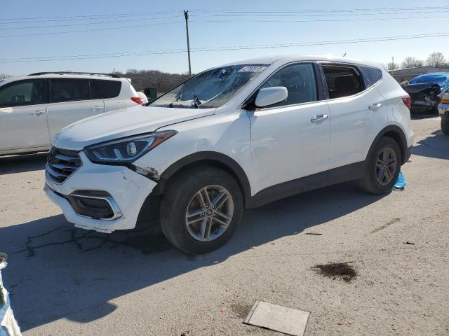 hyundai santa fe s 2018 5nmztdlb2jh081975