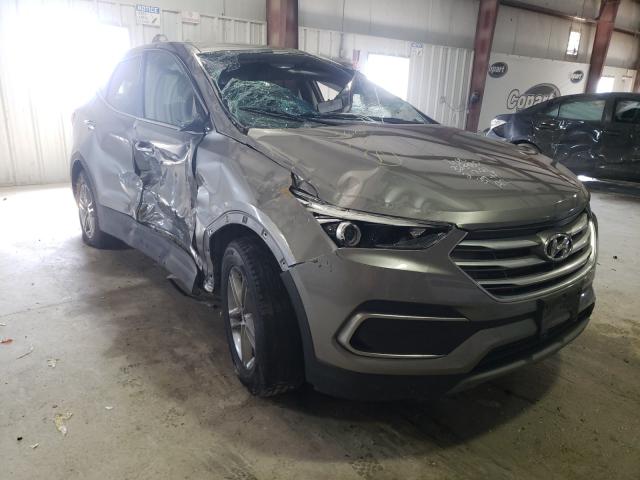 hyundai santa fe s 2018 5nmztdlb2jh085668