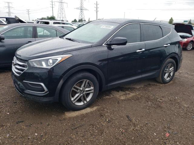 hyundai santa fe s 2018 5nmztdlb2jh092264