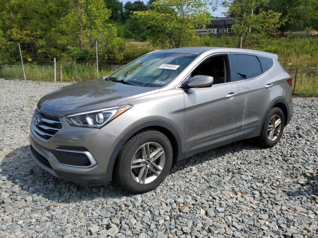 hyundai santa fe 2018 5nmztdlb2jh103893