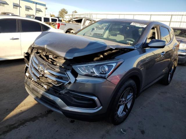 hyundai santa fe 2018 5nmztdlb2jh106728