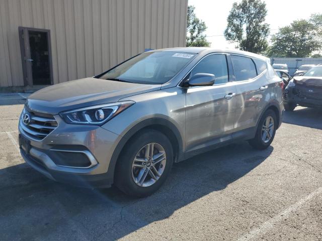 hyundai santa fe 2018 5nmztdlb2jh108009