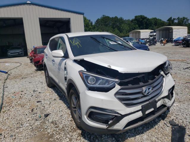 hyundai santa fe s 2017 5nmztdlb3hh041141