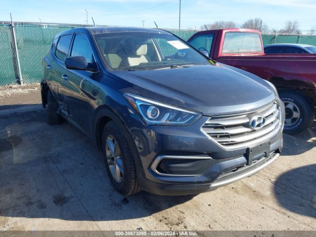 hyundai santa fe sport 2018 5nmztdlb3jh053795