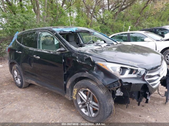 hyundai santa fe sport 2018 5nmztdlb3jh090121