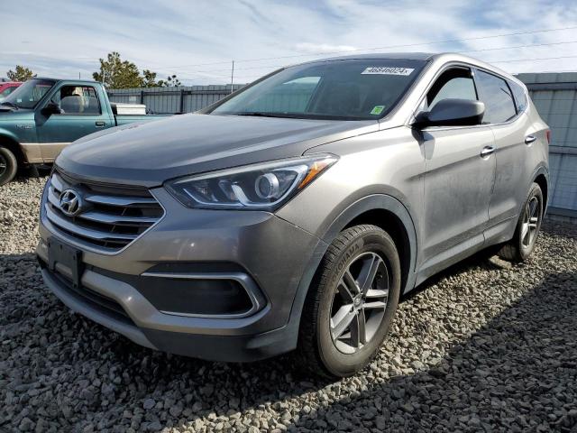 hyundai santa fe s 2018 5nmztdlb3jh092998