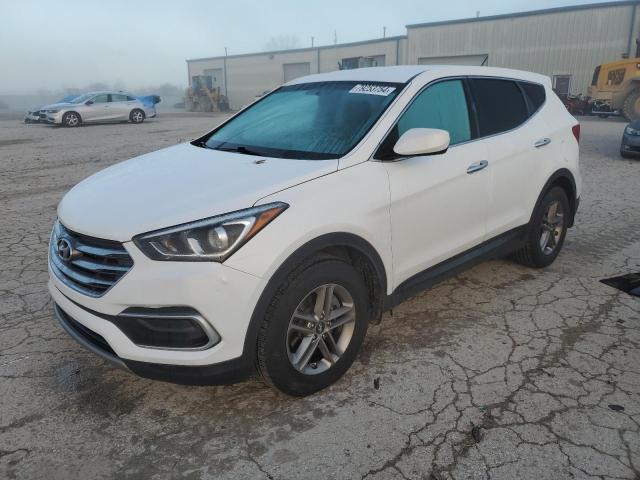 hyundai santa fe s 2018 5nmztdlb3jh094590