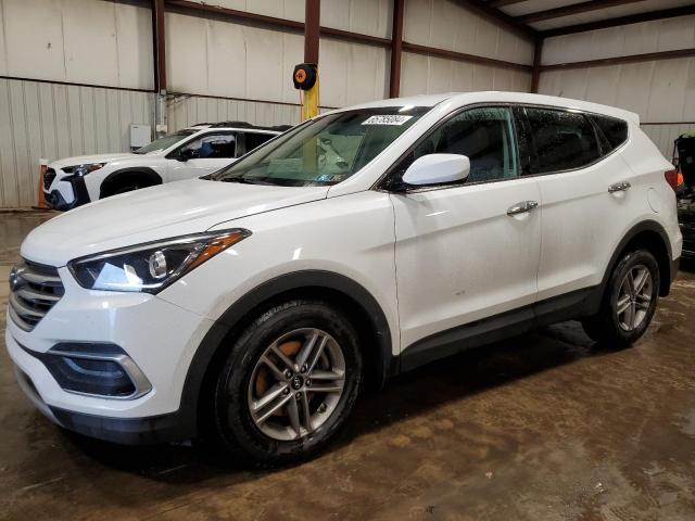 hyundai santa fe 2018 5nmztdlb3jh094668