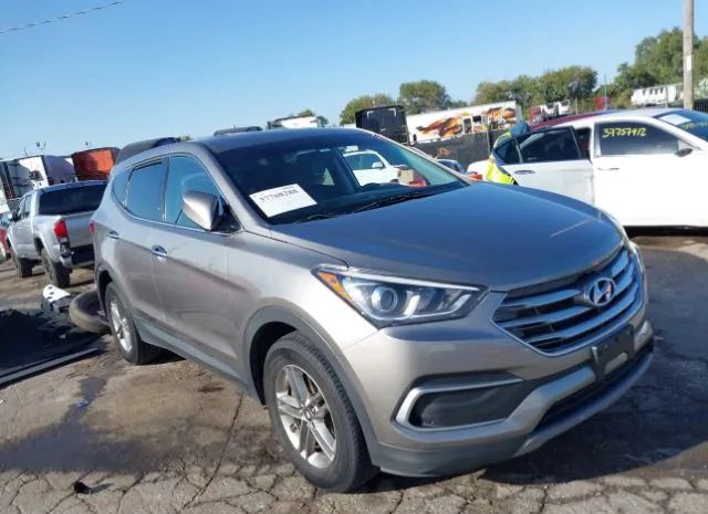 hyundai santa fe sport 2018 5nmztdlb3jh095349