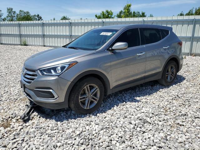 hyundai santa fe s 2018 5nmztdlb3jh096310