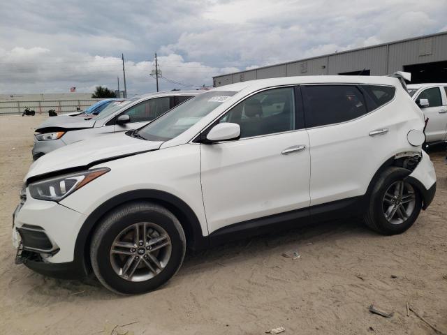 hyundai santa fe s 2018 5nmztdlb3jh107175