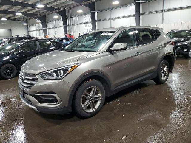 hyundai santa fe s 2017 5nmztdlb4hh003921