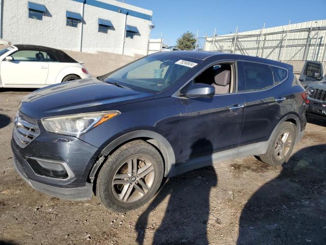 hyundai santa fe s 2017 5nmztdlb4hh004342